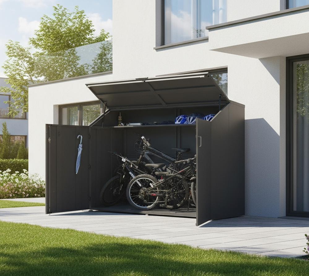 WMHRB-25B4_Westmann_Premium_Fahrradbox_200x100x150