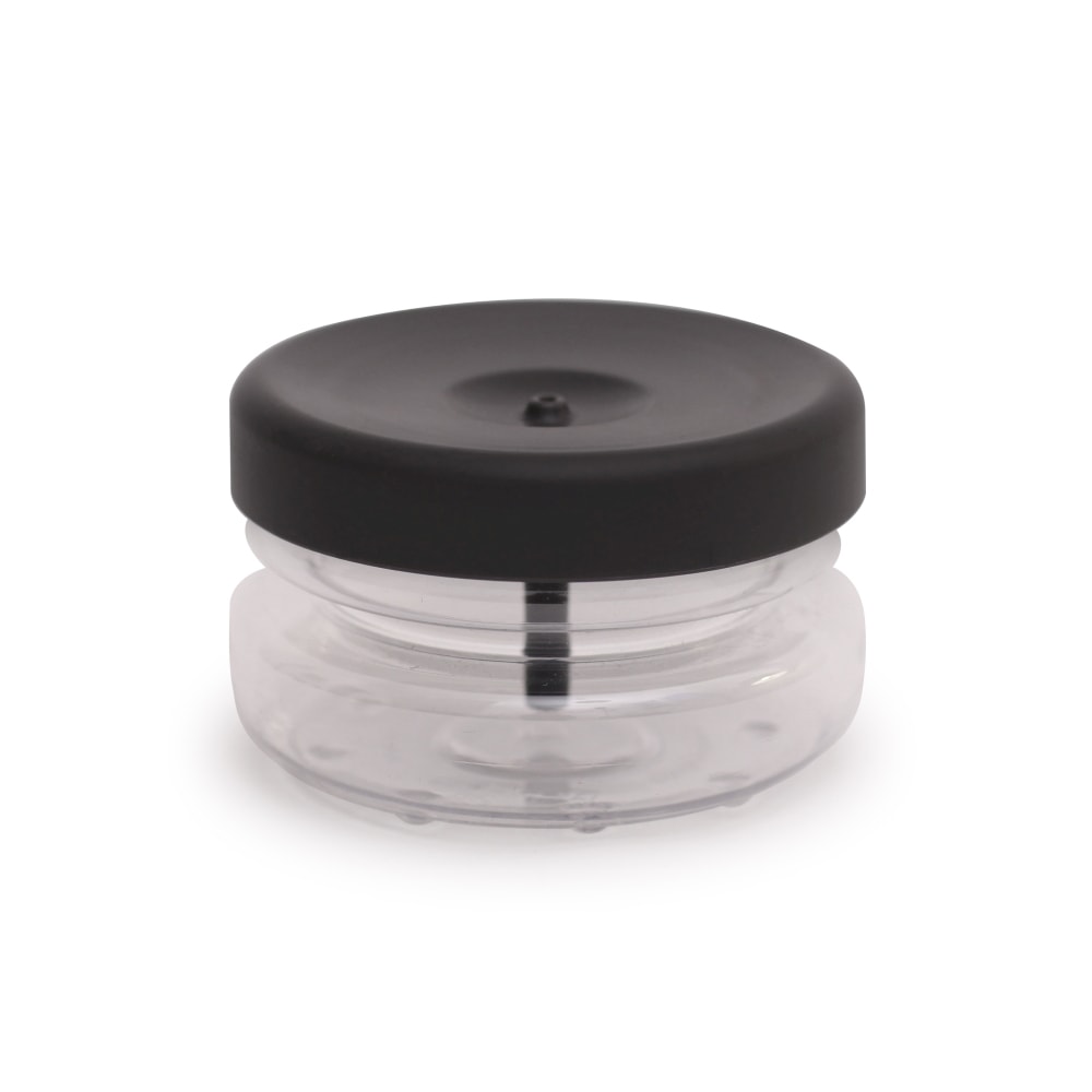 Bosign Do-Dish sæbe-/alkogelpumpe grafitgrå Ø10 cm