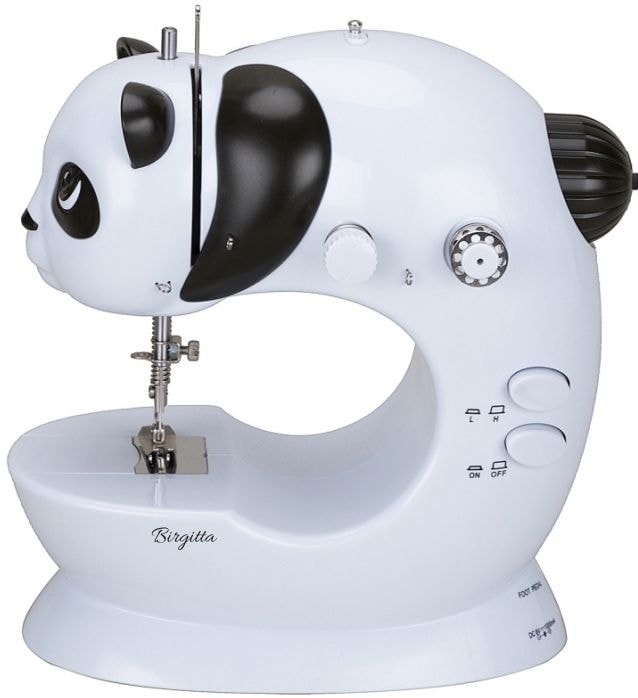 Birgitta Junior symaskine