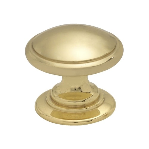 Beslag Design 24466-25 poleret messing