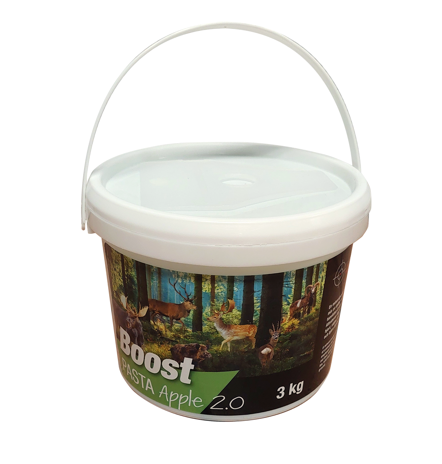 5etta Boost Æble 2.0 Pasta 3 kg