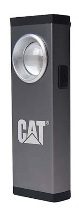 CAT CT5115 LED lommelygte/spotlampe genopladelig 200 lumen