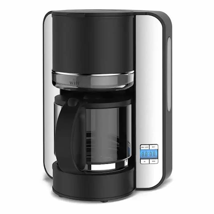 Witt Classic kaffemaskine 1,5L 12-15 kopper 1080W