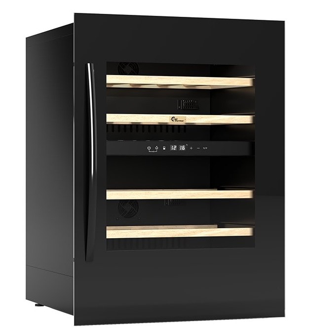 Thermex Winemex 30 vinkøleskab til indbygning double zone 80 cm