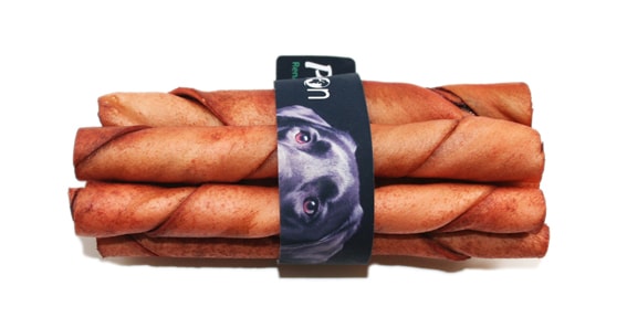 PetNation Tygge-Twister 18x125mm Ren 5-pakning