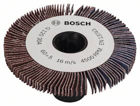 Bosch lamelrulle 5 mm korn 120 1600A00151