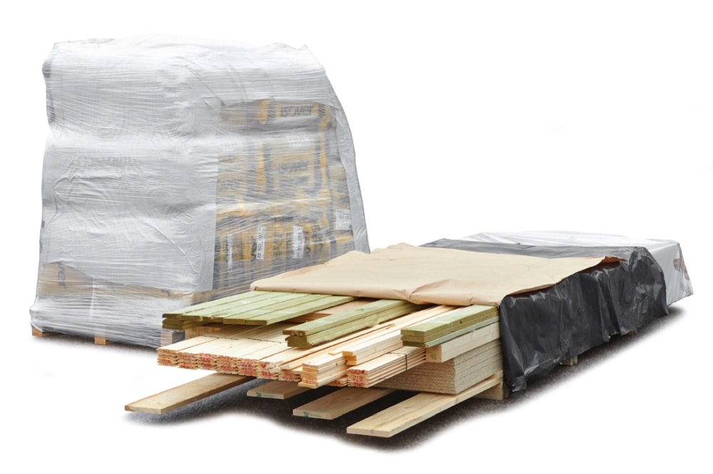 Vibostugan isoleringssæt gulv/væg/loft til Vibo Njuta 29