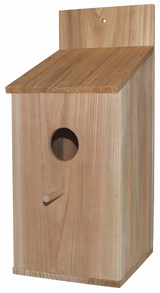 Ryom stærekasse med fast tag 18 x 22 x 43 cm