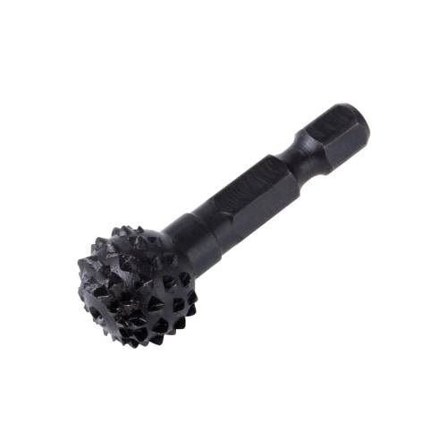 Wolfcraft profilrasp 6-kant Ø15 kugle