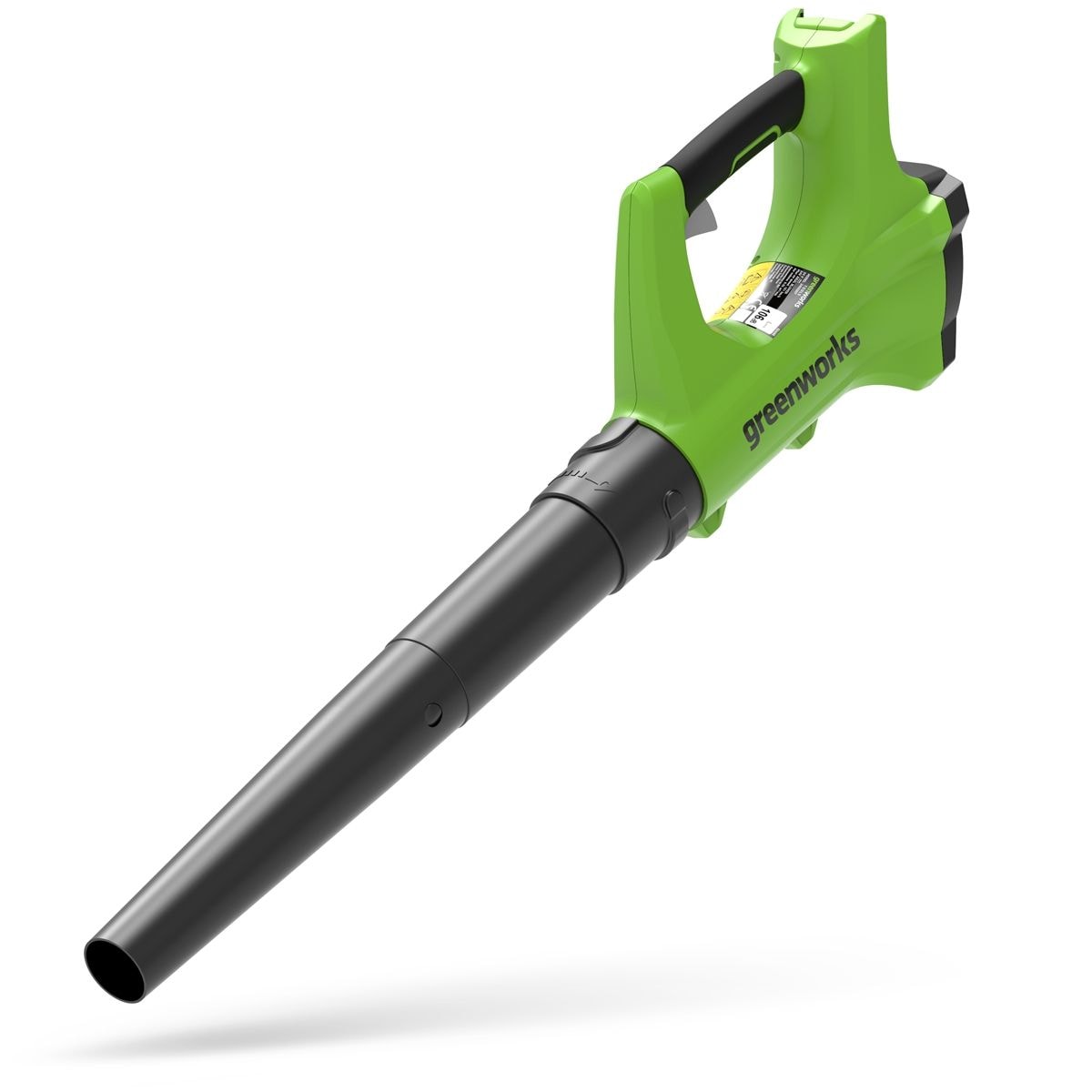 Greenworks G24AB løvblæser 24V uden batteri og lader - Løvblæser ...