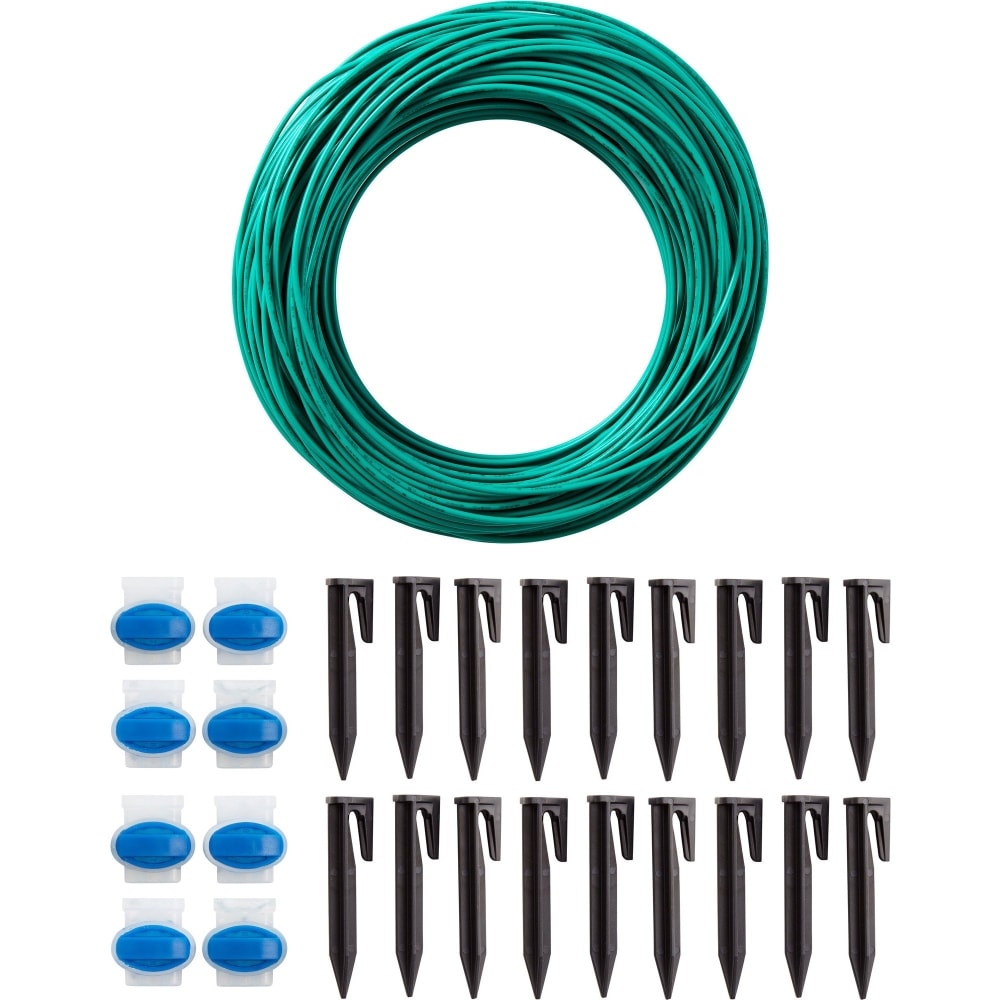 Grouw opstartssæt til robotplæneklipper