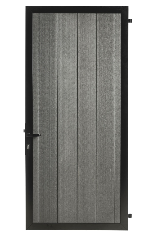 Superroof Smart Fence dør H180 cm