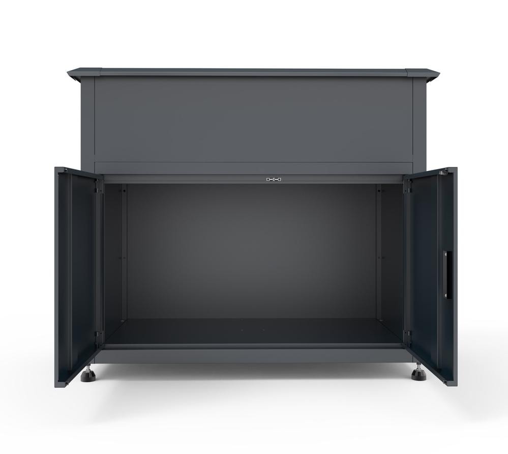 WMHPS-S1085E_Westmann_Hochbeet_100x50x85cm_anthraz
