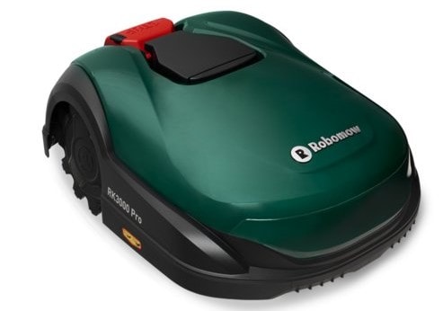 Robomow RK3000 Pro robotplæneklipper op til 3000 m2