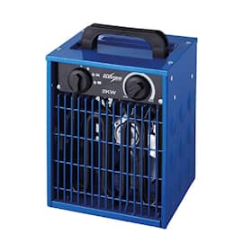 Blue Electric varmeblæser 2 kW 230V