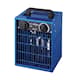 Blue Electric varmeblæser 2 kW 230V