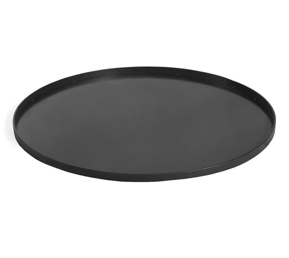 CookKing bundplade til bålfad/bålkurv Ø60 cm