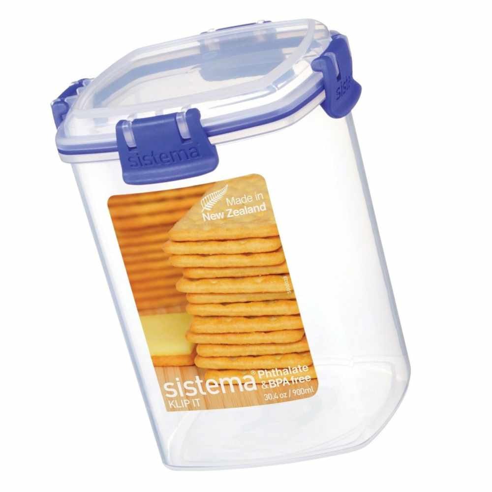 Sistema Klip It Cracker opbevaringsboks