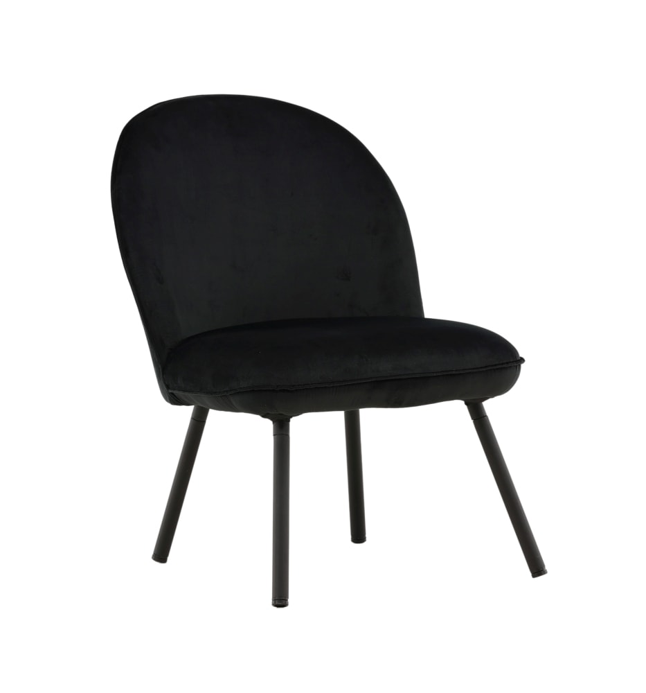 Venture Design Polar lænestol i ege-look/beige TP