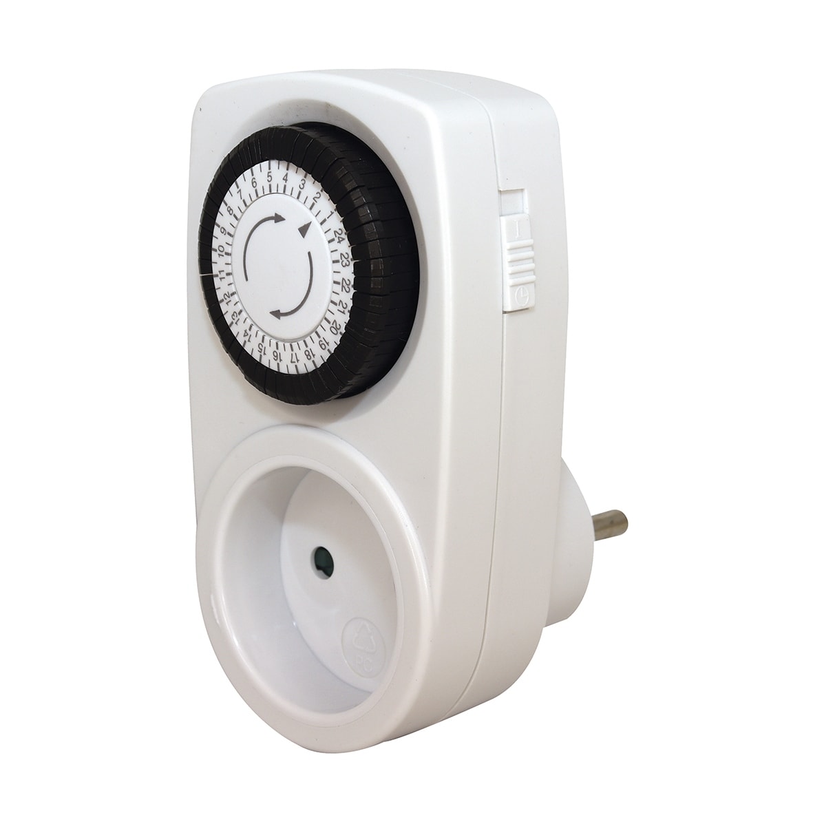 Gripo døgnur mekanisk indendørs