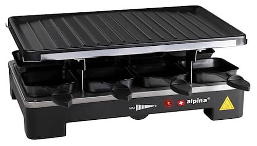 Alpina raclette grill 1200-1400W