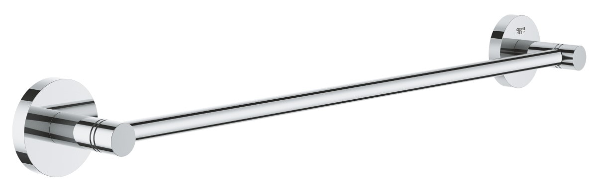 Grohe Essentials håndklædestang krom 450 mm
