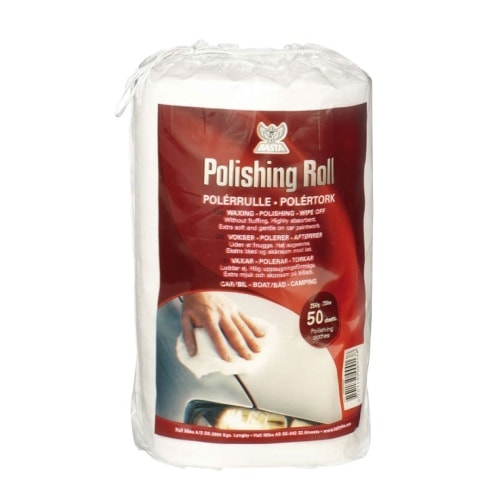 Basta Polishing Roll polerrulle 250 gram | Bilpleje | Biltilbehør
