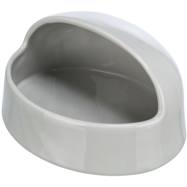 Trixie sandbad i grå til degu/hamster 20 x 10 x 16 cm