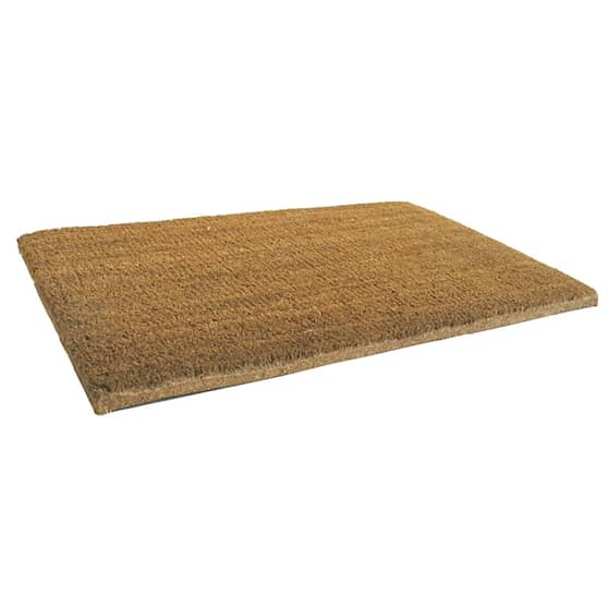 Clean Carpet kokosmåtte 28 mm natur 40x60 cm