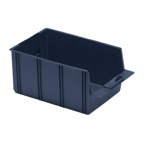 Raaco 9-2800 reolkasse i blå