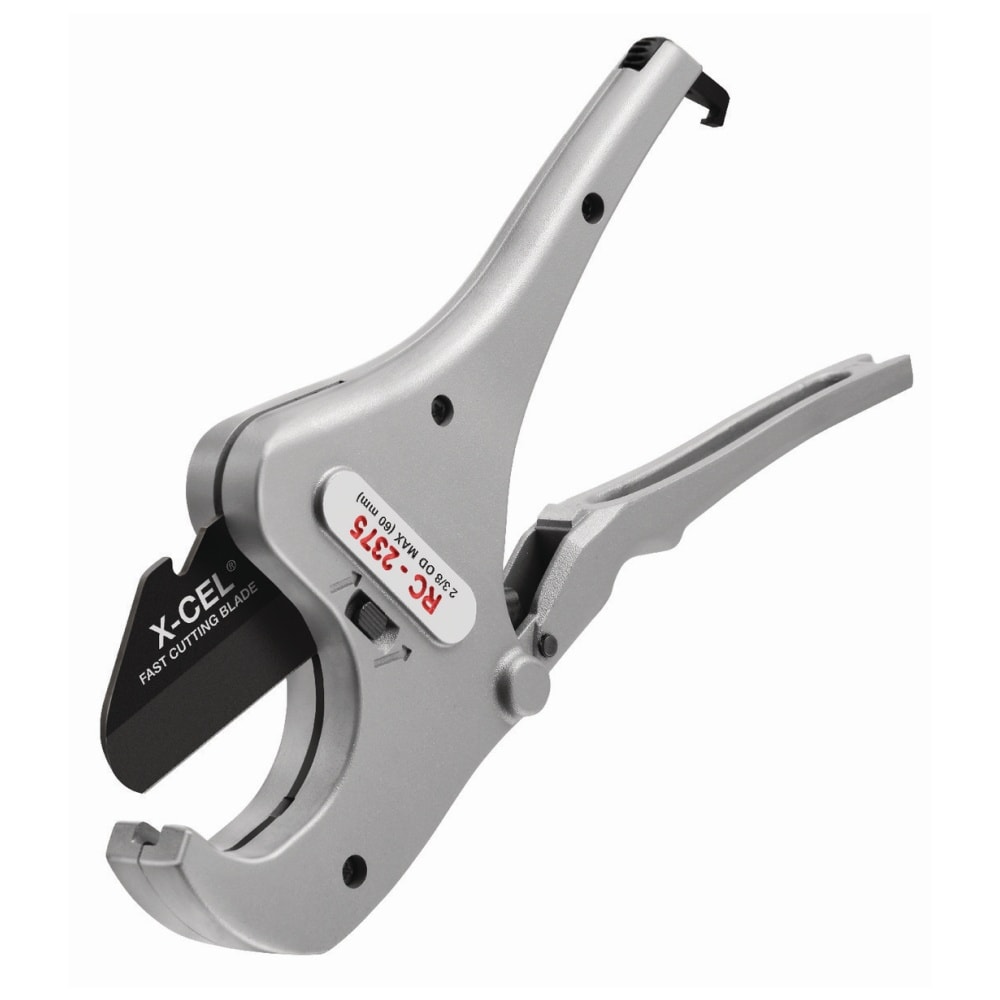 Ridgid RC-2375 rørskærer med skraldefunktion 3-63 mm - Rørskæring, Håndværktøj