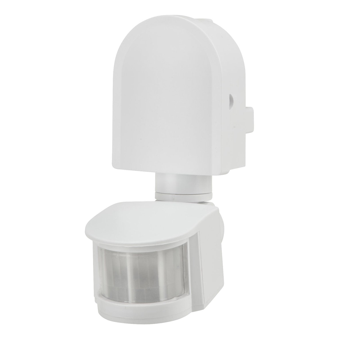 Gripo sensor 180° sort 230V 1200W IP44