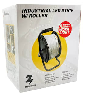 Zmartgear LED Strip arbejdslys 750 lumen med roller