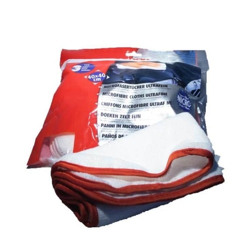 Sonax ultrafine mikrofiberklude 3 stk.
