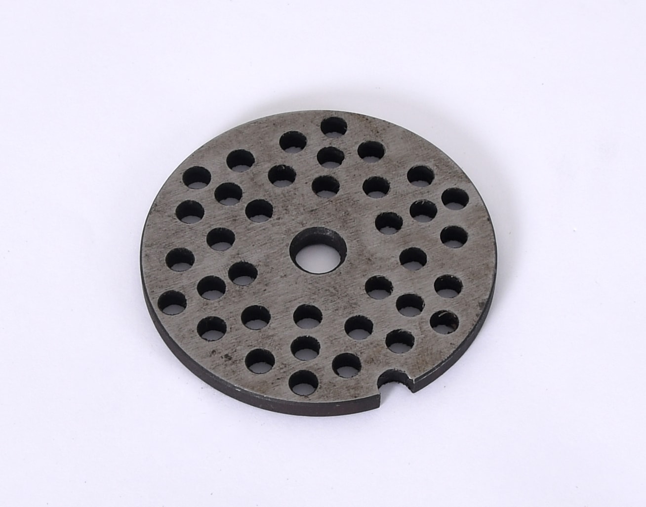Hulskive 4,5 mm til Genzo Kødbåndsav m/kødhakker