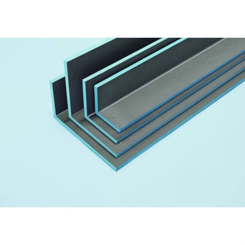 Wedi vinkelelement 300 x 300 x 2500 mm