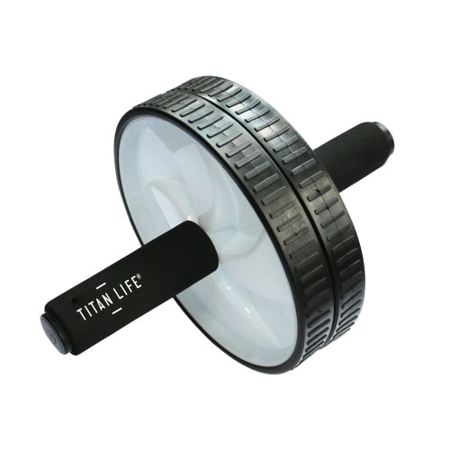 Titan Life Ab Wheel til maveøvelser