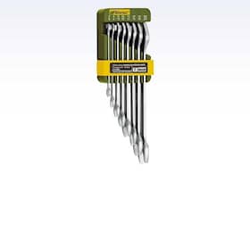 Proxxon Slimline gaffelnøgle sæt med 8 dele, 6 - 22 mm