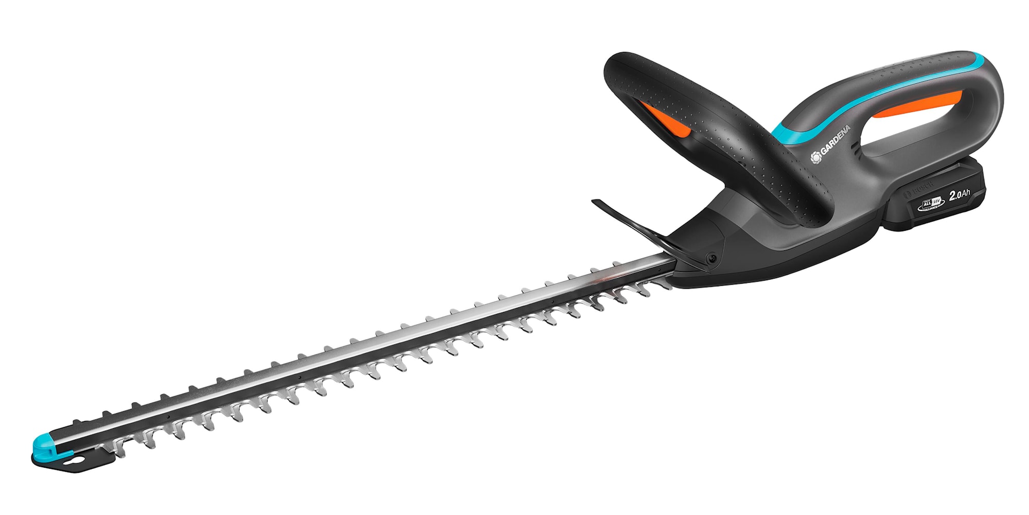 Gardena Hedge Trimmer EasyCut 45/18V P4A incl. battery and charger (2.0Ah battery & standard charger)