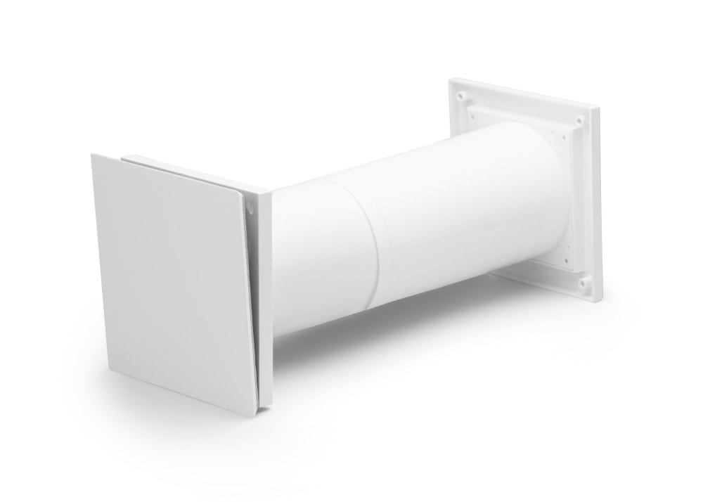 Fresh TL 100 DE vægventil