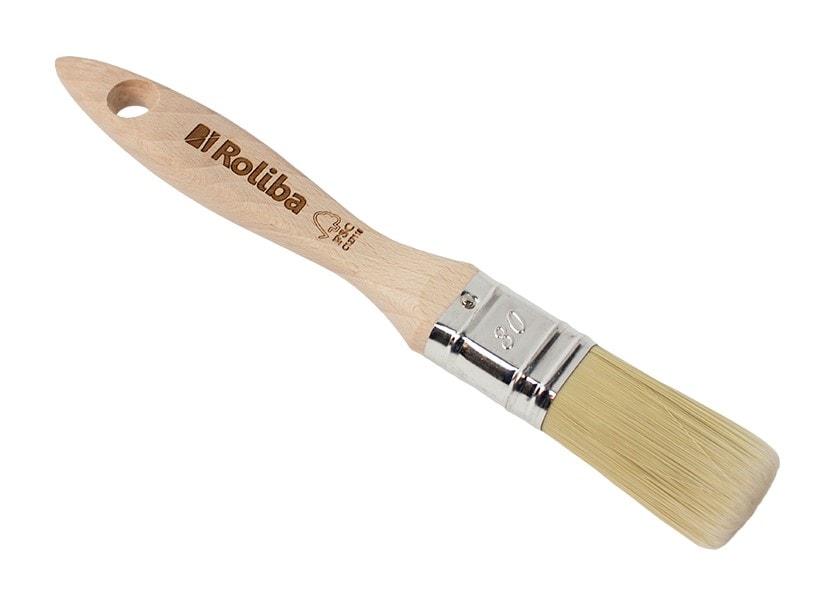 Roliba fladpensel 70 x 20 mm