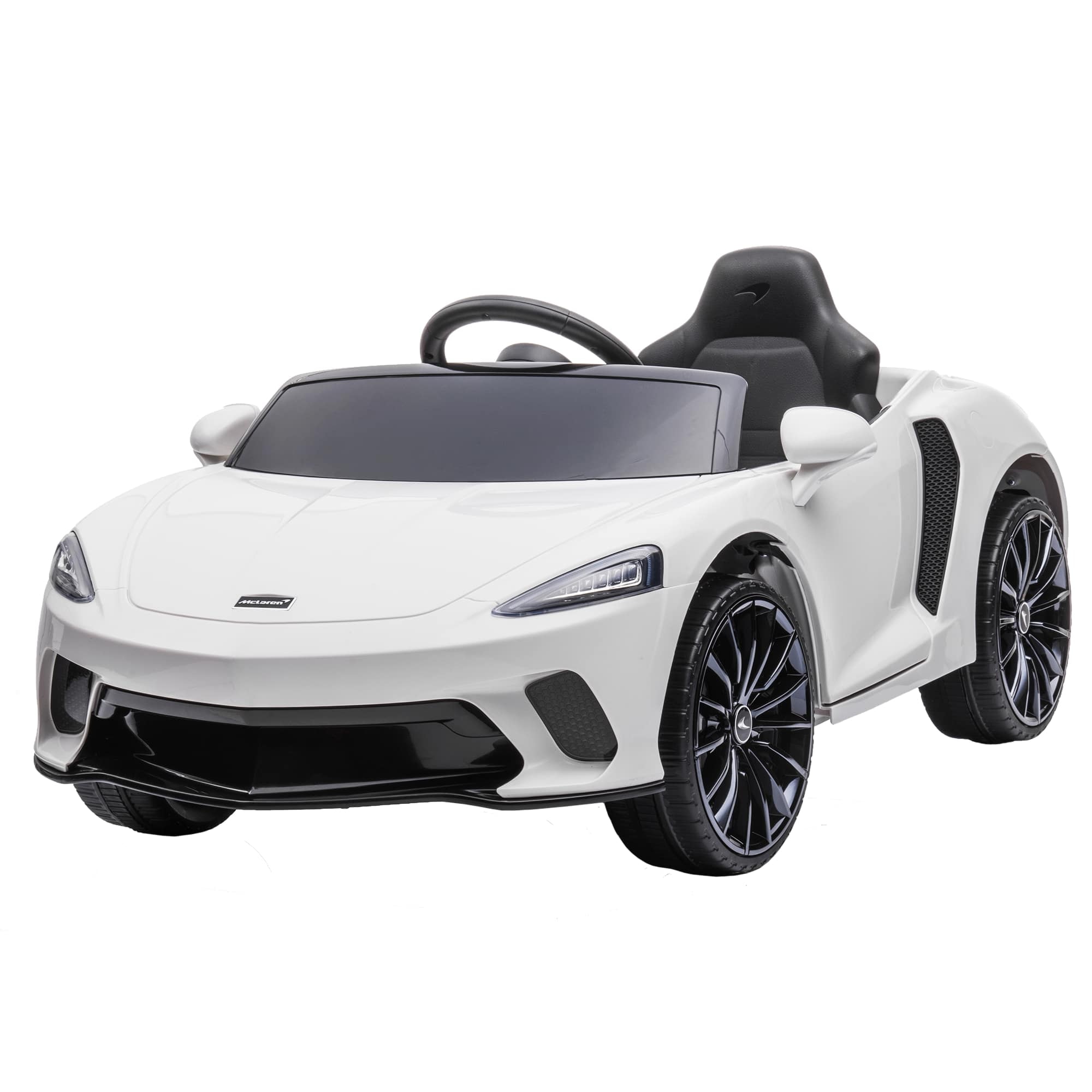 Nordic Play Speed McLaren GT elbil 12V 4,5 Ah