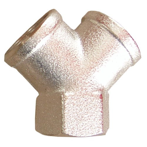 Drift-Air Y-stykke Indvendigt gevind 3/8"