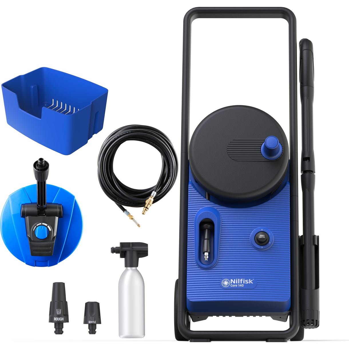 Nilfisk Core 140 Powercontrol-PDB Højtryksrenser | Nilfisk højtryksrenser | Højtryksrenser