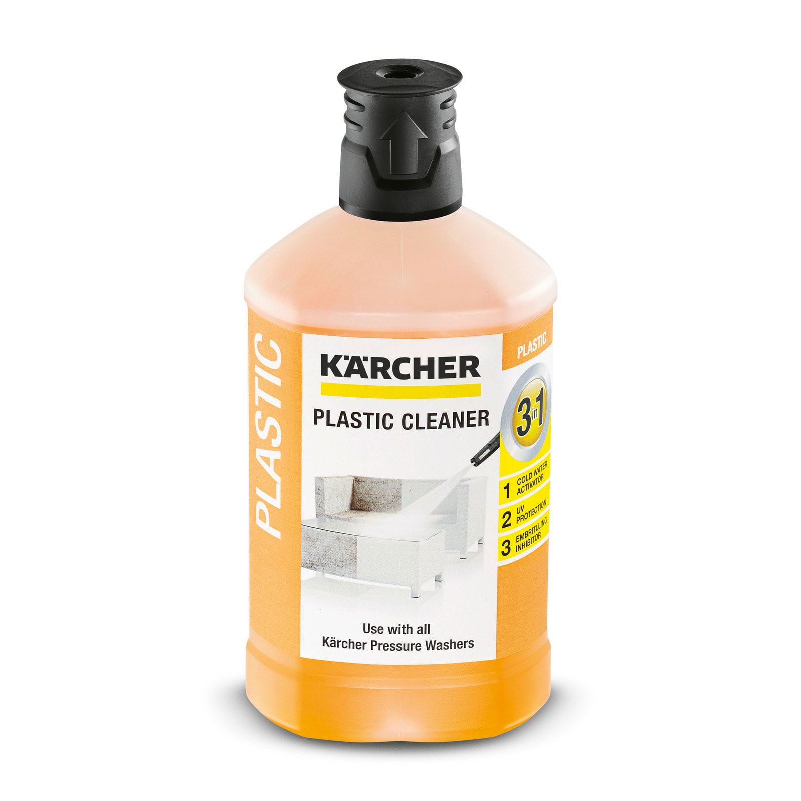 Kärcher Plug’n’Clean plastrens