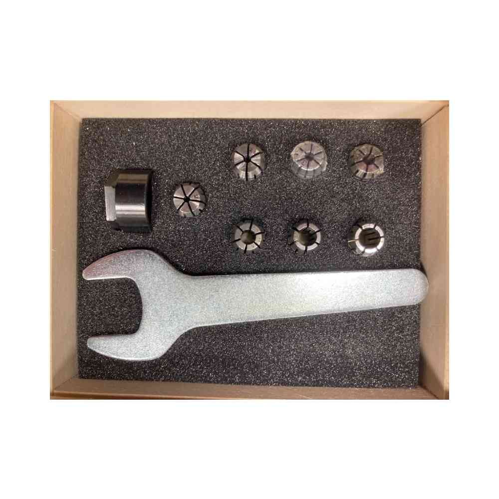 Proxxon spændetangssæt til fd 150/e.Proxxon nr. 24154