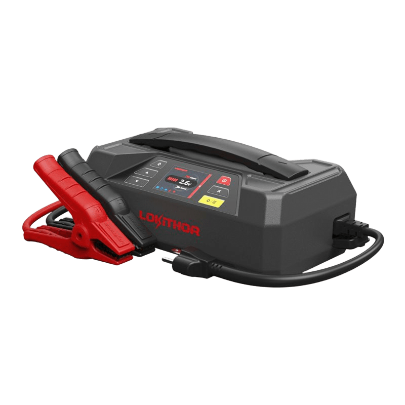 Lokithor JTC4250 Starthjælp/startbooster