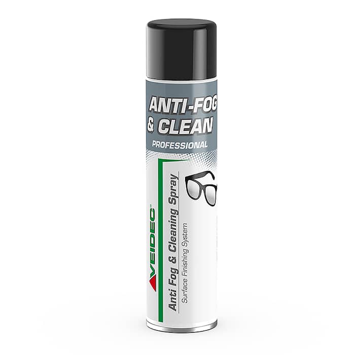 Veidec Anti Fog & Clean Spray
