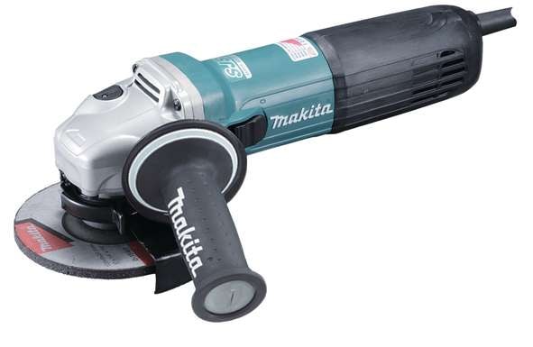 Makita vinkelsliber GA5040CF01 125 mm 1400W SJSII