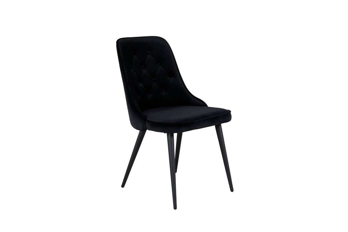 Venture Design Velvet Lyx spisebordsstol